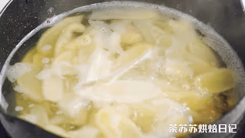 這一口從小吃到大！做法原來這麼簡單，香甜脆爽好過癮！