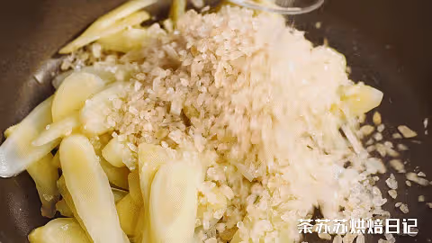 這一口從小吃到大！做法原來這麼簡單，香甜脆爽好過癮！