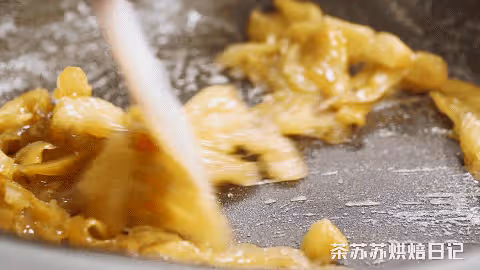 這一口從小吃到大！做法原來這麼簡單，香甜脆爽好過癮！