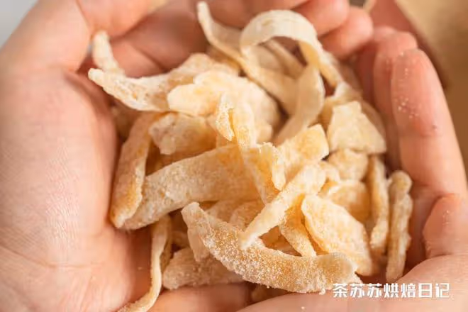 這一口從小吃到大！做法原來這麼簡單，香甜脆爽好過癮！