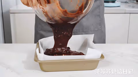 這蛋糕免打發！醇厚香濃會拉絲，誰做都好吃！