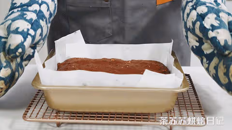 這蛋糕免打發！醇厚香濃會拉絲，誰做都好吃！