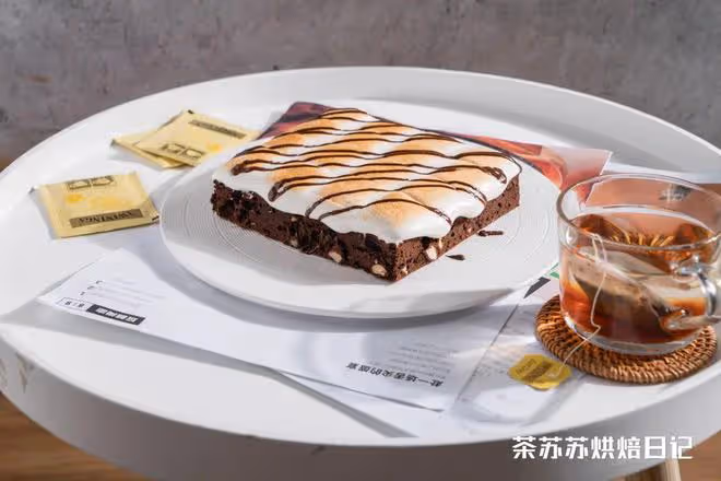 這蛋糕免打發！醇厚香濃會拉絲，誰做都好吃！