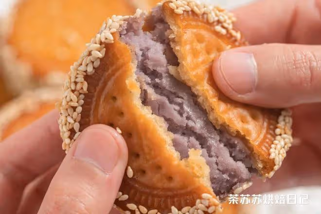 福建古早味點心！一拌復刻外酥里軟，剛出爐就搶光！