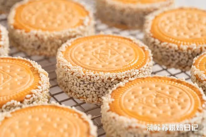福建古早味點心！一拌復刻外酥里軟，剛出爐就搶光！