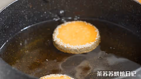 福建古早味點心！一拌復刻外酥里軟，剛出爐就搶光！