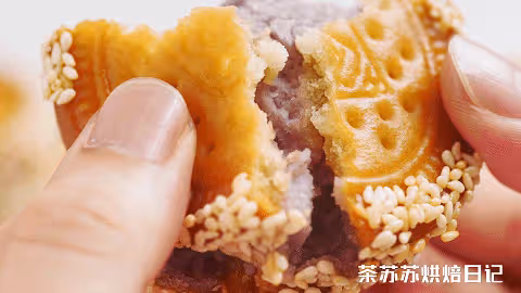 福建古早味點心！一拌復刻外酥里軟，剛出爐就搶光！