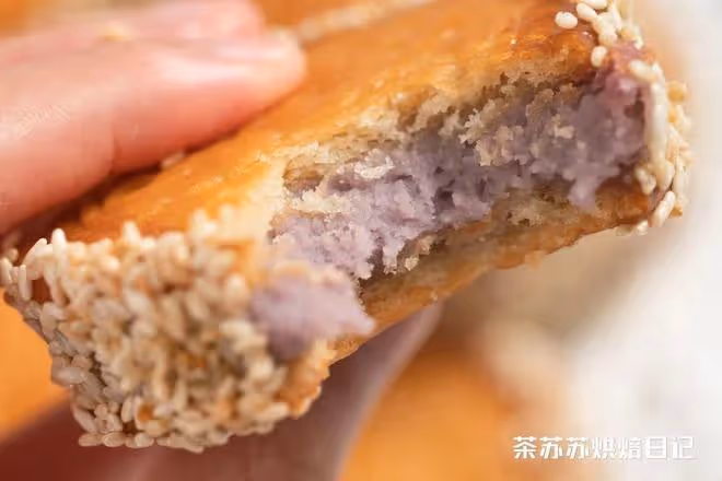 福建古早味點心！一拌復刻外酥里軟，剛出爐就搶光！