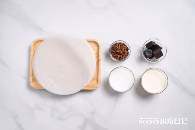 奶茶店20一杯，在家做，3塊錢吃撐！Q彈軟糯，一卷搞定~