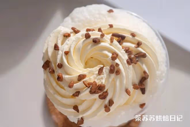 奶茶店20一杯，在家做，3塊錢吃撐！Q彈軟糯，一卷搞定~