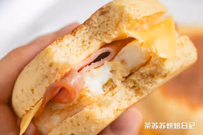 早餐做它不賴床！頂飽又健康，一烙就搞定！