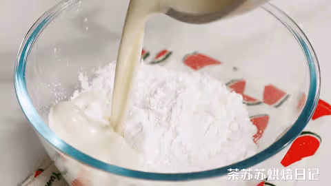 廣式早茶必點！在家幾步復刻，Q彈軟糯，這配方一次就成！