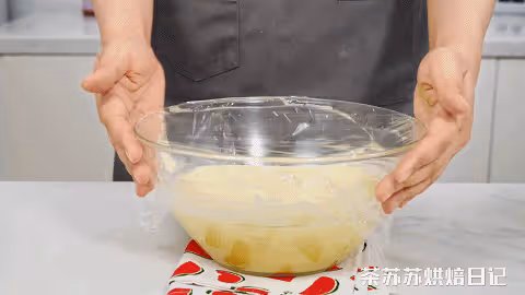 廣式早茶必點！在家幾步復刻，Q彈軟糯，這配方一次就成！