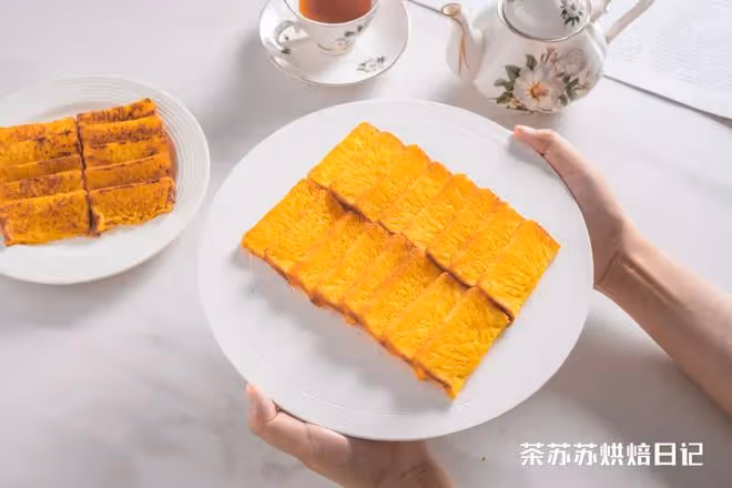 廣式早茶必點！在家幾步復刻，Q彈軟糯，這配方一次就成！