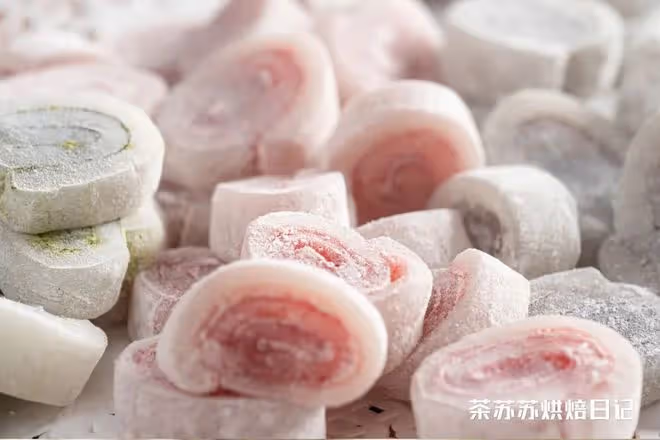 這一口饞哭隔壁小孩！一蒸搞定，軟糯香甜有嚼勁~