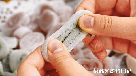 這一口饞哭隔壁小孩！一蒸搞定，軟糯香甜有嚼勁~
