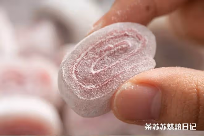 這一口饞哭隔壁小孩！一蒸搞定，軟糯香甜有嚼勁~