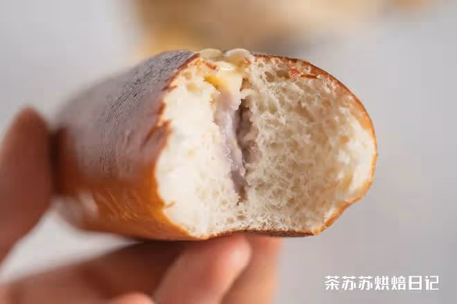 這麵包越嚼越香！一揉噴香好消化，配方做法全教你！