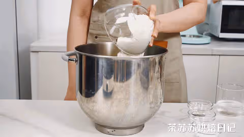 這麵包越嚼越香！一揉噴香好消化，配方做法全教你！