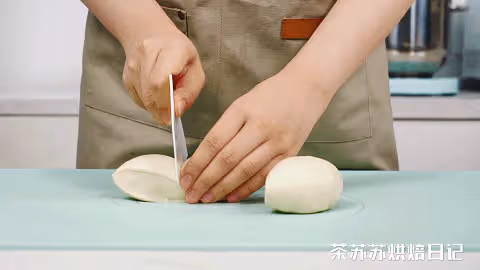 這麵包越嚼越香！一揉噴香好消化，配方做法全教你！