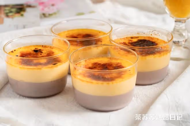 芋泥腦袋狂喜！食材做法都簡單，香到吞舌頭！