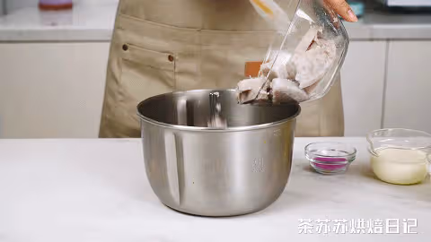 芋泥腦袋狂喜！食材做法都簡單，香到吞舌頭！