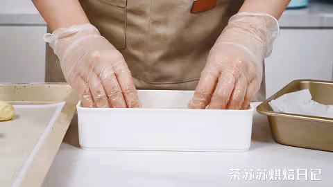這麵包越嚼越香！一揉噴香好消化，配方做法全教你！