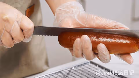 這麵包越嚼越香！一揉噴香好消化，配方做法全教你！