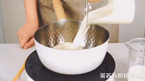 芋泥腦袋狂喜！食材做法都簡單，香到吞舌頭！