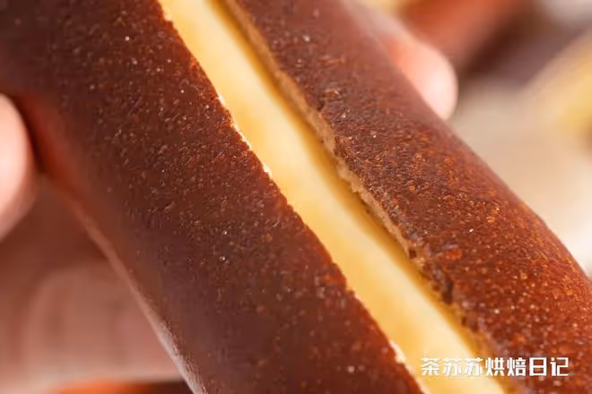 這麵包越嚼越香！一揉噴香好消化，配方做法全教你！