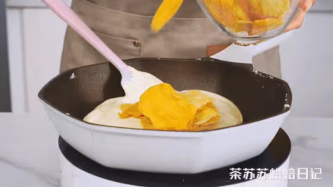 這搭配誰吃誰愛！幾步搞定，香到手指都舔乾淨！
