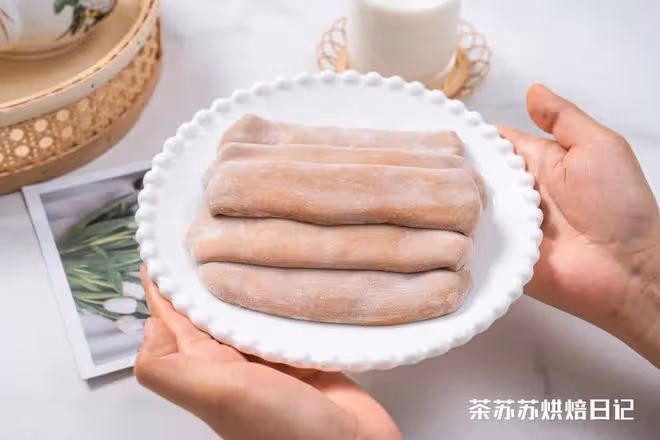 這方子早該教你了！一拌軟糯到拉絲，誰吃誰愛！
