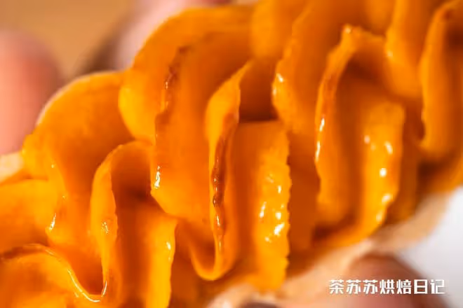 紅薯還能這麼吃，在家隨手一拌，酥脆絲滑超過癮！