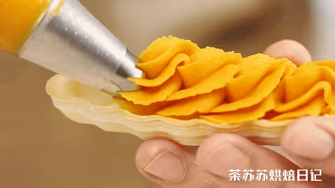 紅薯還能這麼吃，在家隨手一拌，酥脆絲滑超過癮！