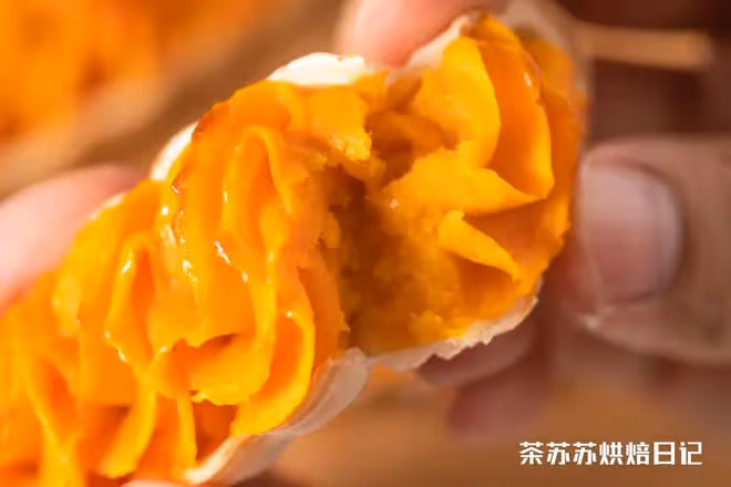 紅薯還能這麼吃，在家隨手一拌，酥脆絲滑超過癮！