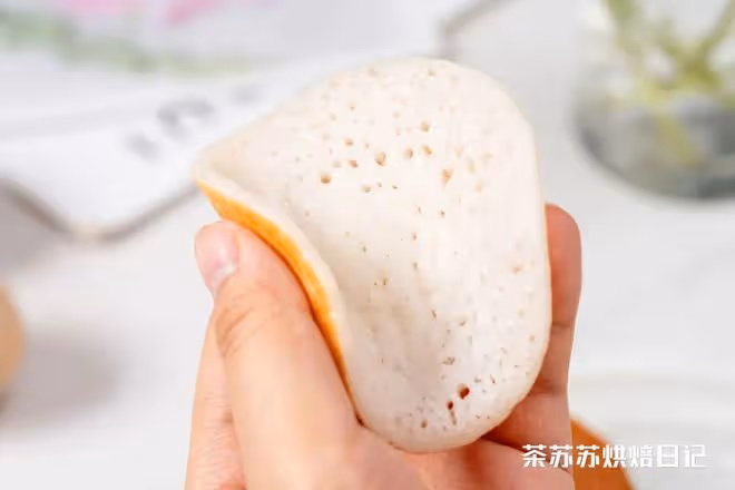 這配方早該教！一拌就好，香甜軟糯，我能吃幾十年！