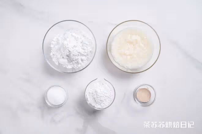 這配方早該教！一拌就好，香甜軟糯，我能吃幾十年！