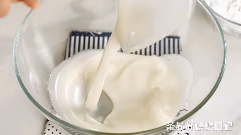 這配方早該教！一拌就好，香甜軟糯，我能吃幾十年！
