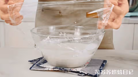 這配方早該教！一拌就好，香甜軟糯，我能吃幾十年！