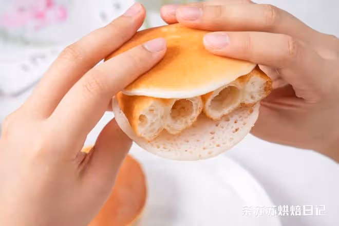 這配方早該教！一拌就好，香甜軟糯，我能吃幾十年！