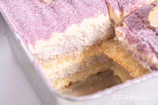 不用烤箱就能做！又仙又好吃，芋泥腦袋狂喜！