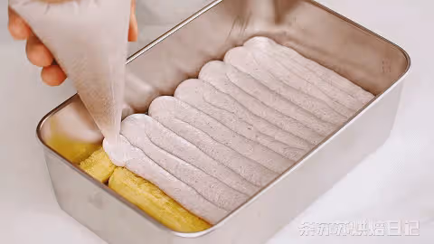 不用烤箱就能做！又仙又好吃，芋泥腦袋狂喜！