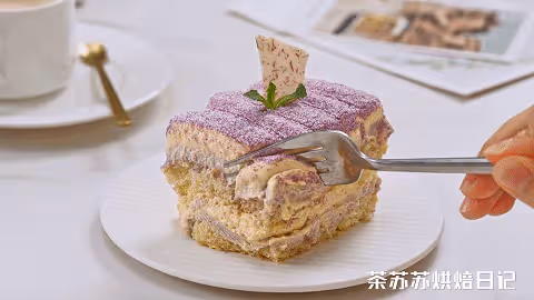 不用烤箱就能做！又仙又好吃，芋泥腦袋狂喜！