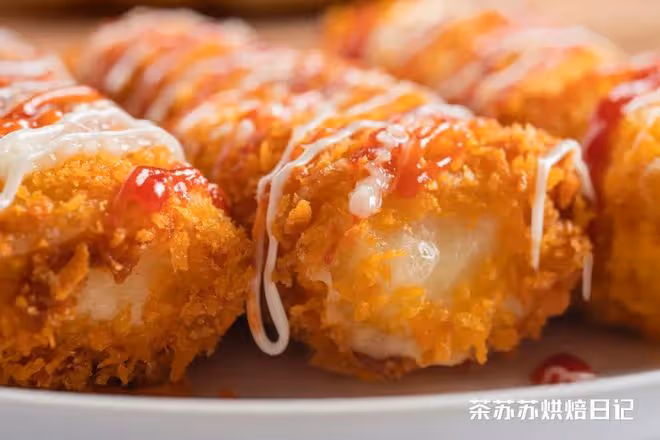 小吃攤天天排隊！自己做幾步搞定，乾淨衛生更放心！