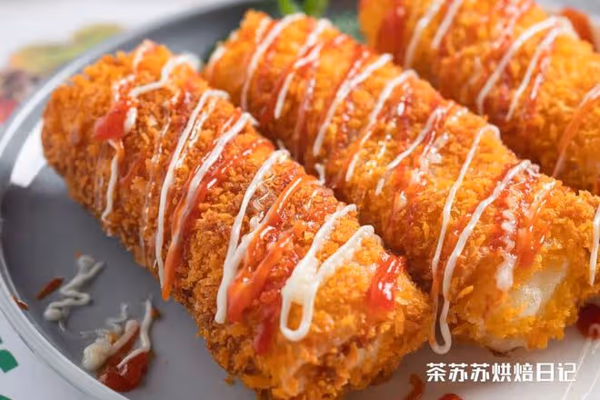 小吃攤天天排隊！自己做幾步搞定，乾淨衛生更放心！