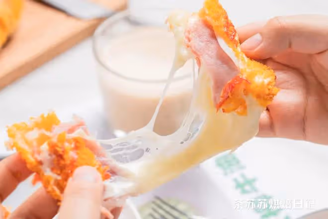 小吃攤天天排隊！自己做幾步搞定，乾淨衛生更放心！