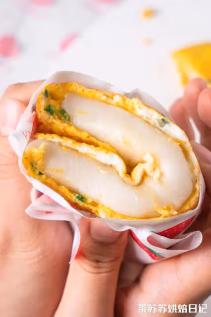 僅用3種食材！一煎軟糯拉絲，新手也不會失敗！