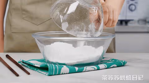 僅用3種食材！一煎軟糯拉絲，新手也不會失敗！