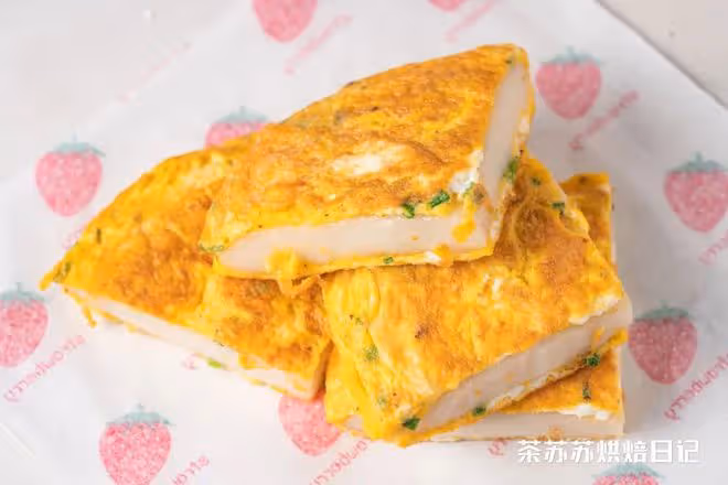 僅用3種食材！一煎軟糯拉絲，新手也不會失敗！