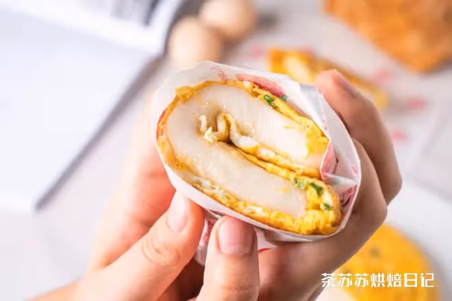 僅用3種食材！一煎軟糯拉絲，新手也不會失敗！
